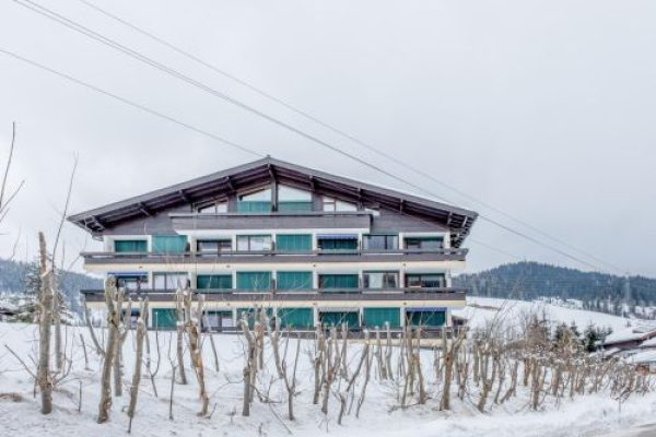 Chalet-appartement My Mountain next door - 6 personen