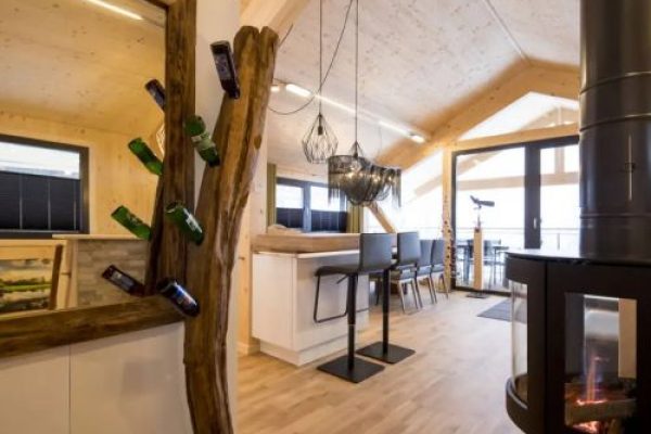 Chalet Reiteralm met outdoor hot tub - 8 personen