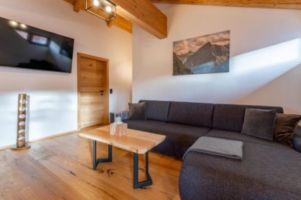 Appartement AlmApART 7-4 - 4-6 personen