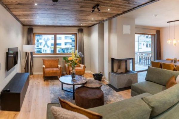 Appartement Residenz Illyrica Tirol - 8 personen