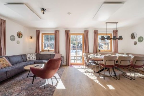 Chalet Riesneralm Lilyan - 8-10 personen