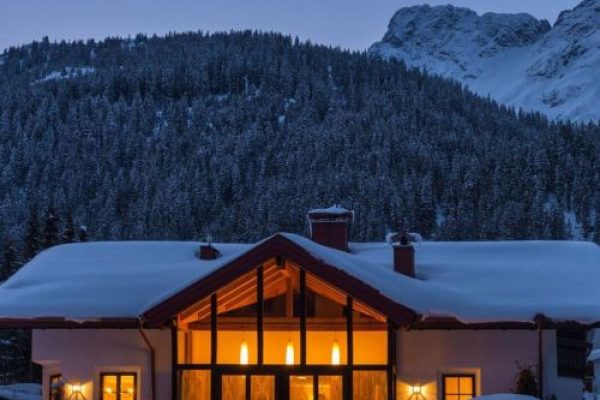 Chalet Anna Maria inclusief catering - 12-14 personen