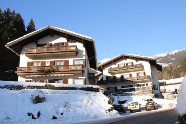 Appartement Luise - 4-5 personen