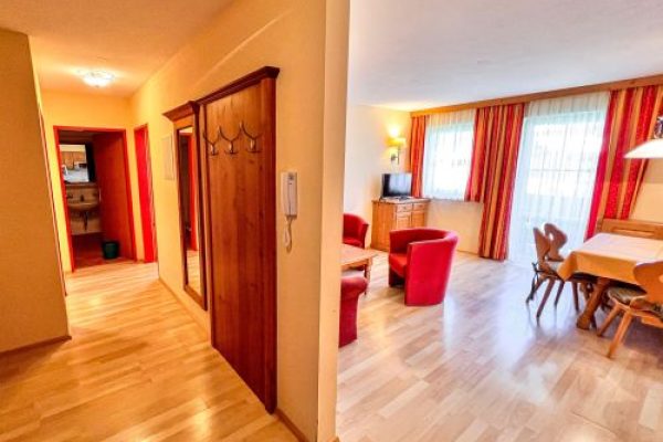 Appartement Hofresidenz - 4-6 personen