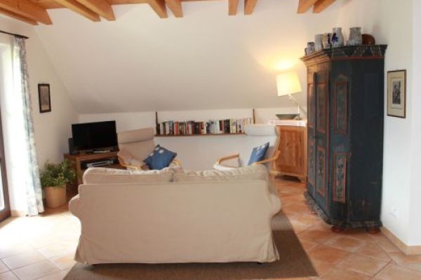 Appartement Schwalbe - 5 personen