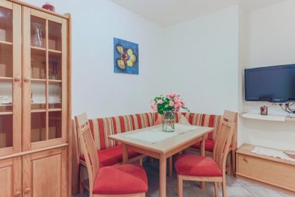 Appartement Salvenberg IV - 4-6 personen