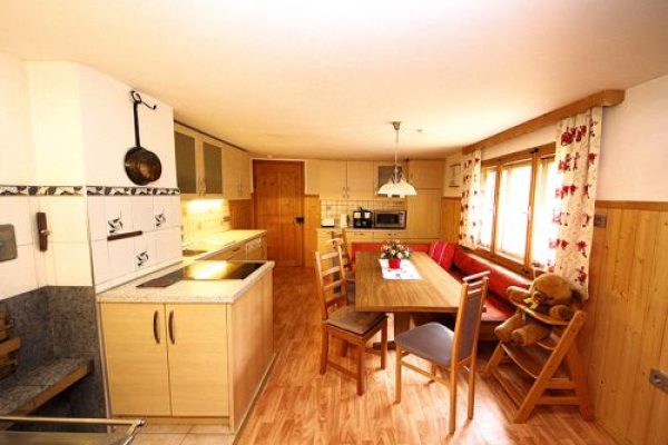 Chalet Unterm Ree - 10 personen