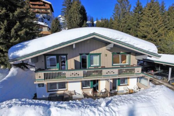 Chalet-appartement Inge Top 2 - 6-8 personen
