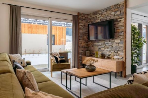 Chalet Mountain Chalet Five - 8 personen