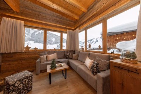 Chalet Bachgut 4-6 - 8-10 personen