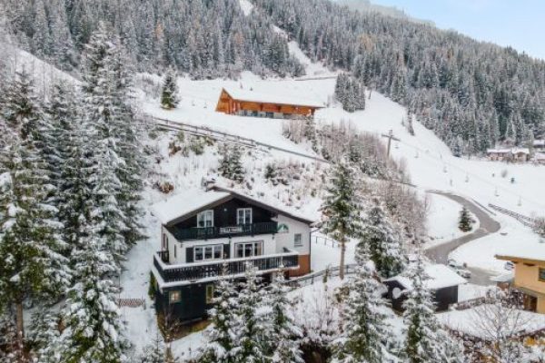 Chalet Taube - 6 personen