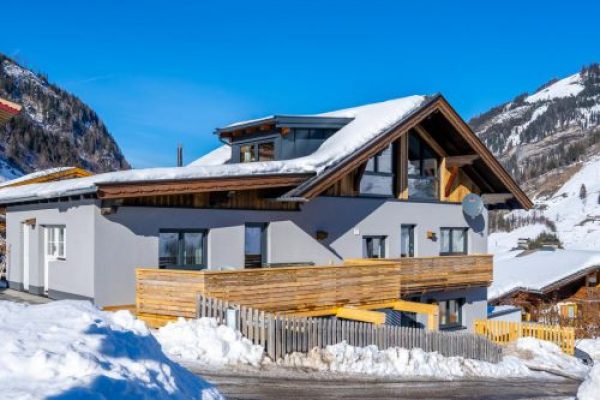 Chalet Golden Hirsch - 6-12 personen