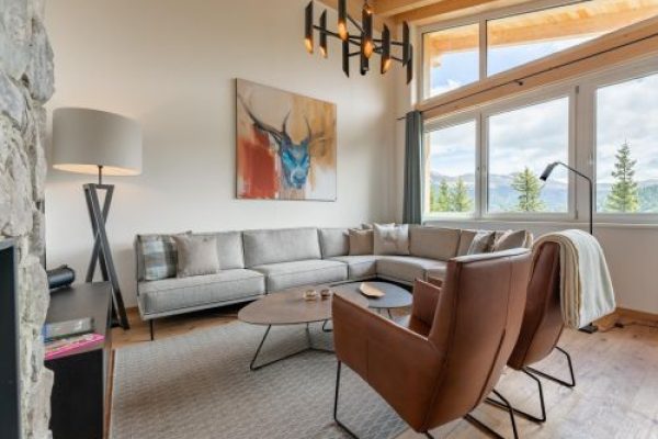 Chalet Turracher Höhe Lodges Vista - 8 personen