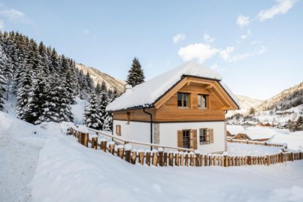 Chalet Riesneralm Bergzauber - 8-11 personen