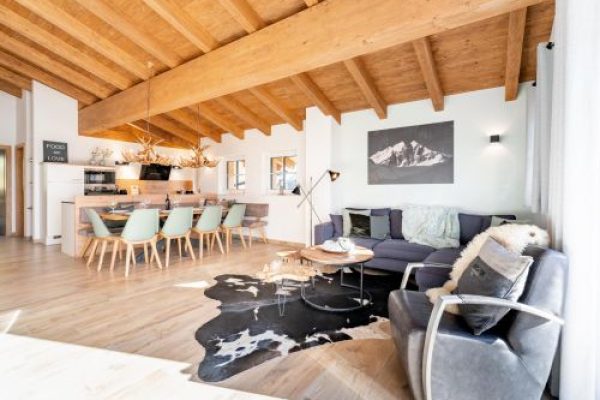 Chalet Tauernlodge Berglust - 8-10 personen