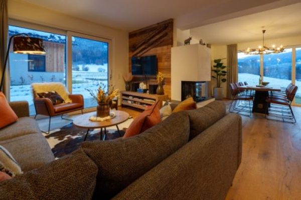 Chalet Mountain Chalet Mountain Vista - 8 personen