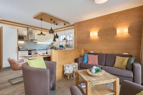 Chalet Bergbiber Haus - 6-12 personen