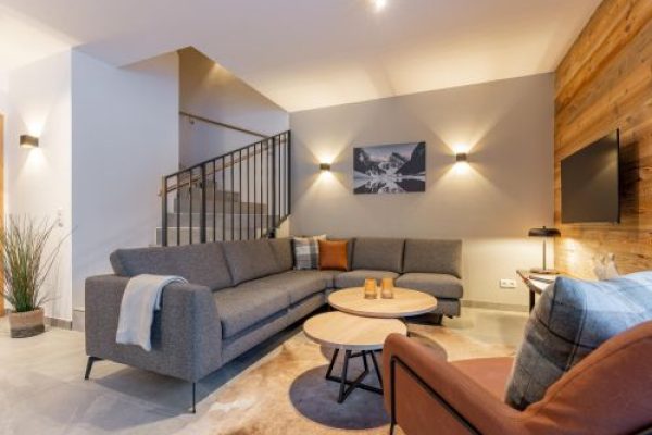Chalet Mountain Chalet Chapeau - 6 personen