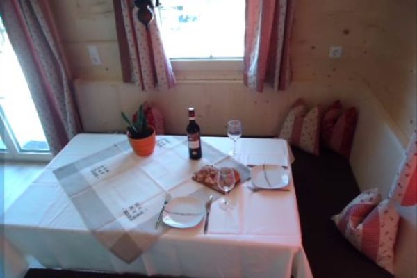 Chalet Bergjuwel - 4 personen