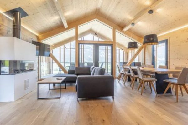 Chalet-appartement Bergresort Hauser Kaibling Chalet - 10 personen
