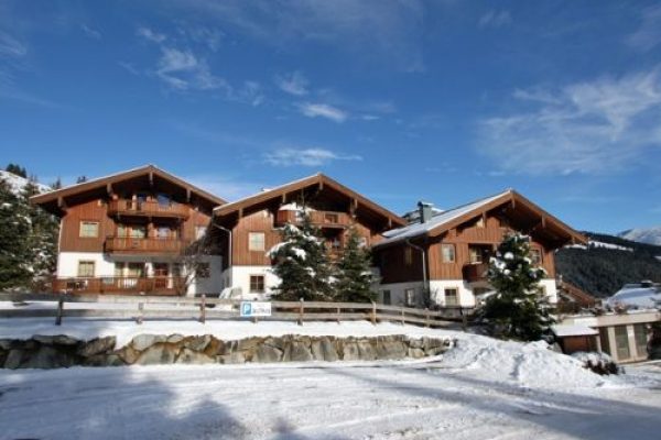 Chalet-appartement Alpina - 2-4 personen