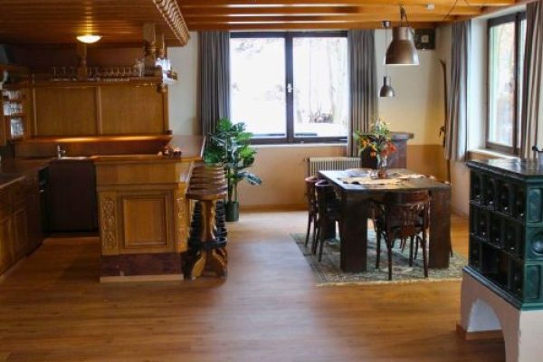 Chalet Sonnwend inclusief catering - 60-72 personen