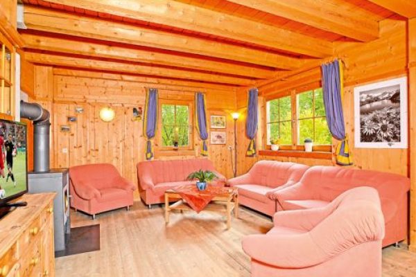 Chalet Alpendorf Eberharter Chalet 6 - 10 personen