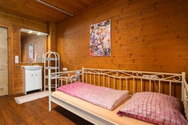 Appartement Waldhaus - 2-3 personen