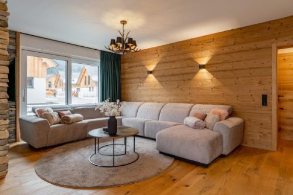 Chalet Mountain Chalet Luxx - 8 personen