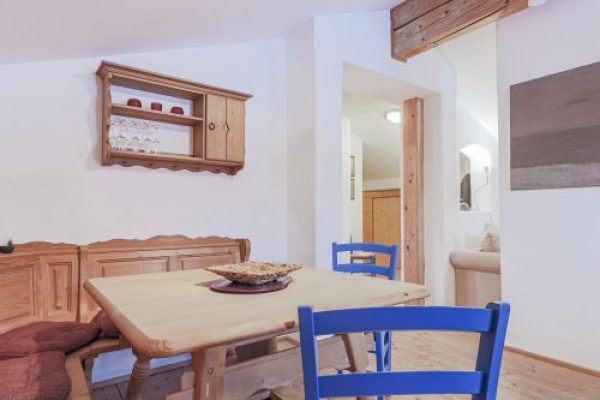 Appartement Igl Hof Top 4 - 3 personen