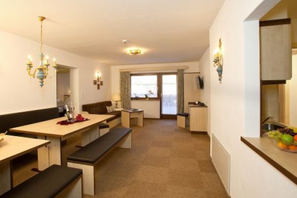 Appartement Alpin Gaislachkogel - 10-12 personen