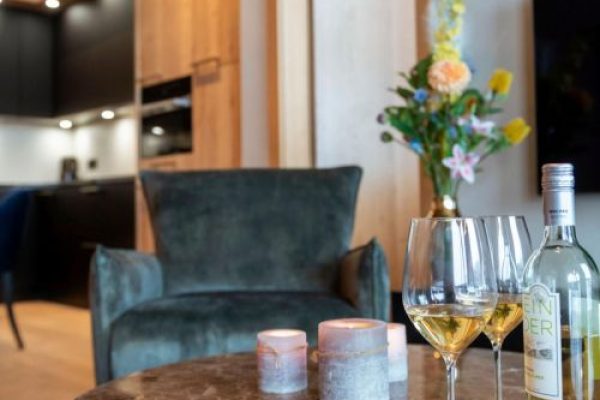 Appartement Residenz Illyrica Tirol penthouse - 6 personen