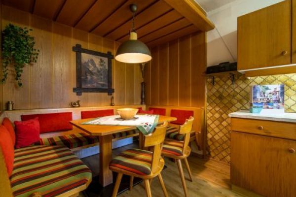 Chalet-appartement Beim Zuntl - 4-5 personen