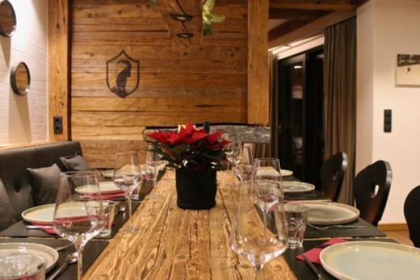Chalet Joy inclusief catering - 14 personen
