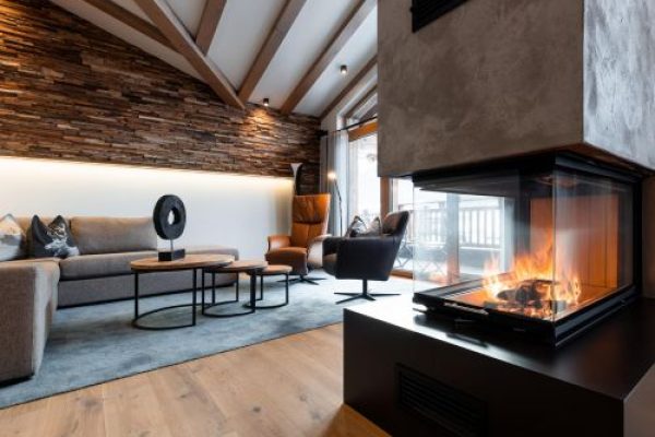 Chalet-appartement Das Neukirchen Penthouse Type 3a - 6 personen