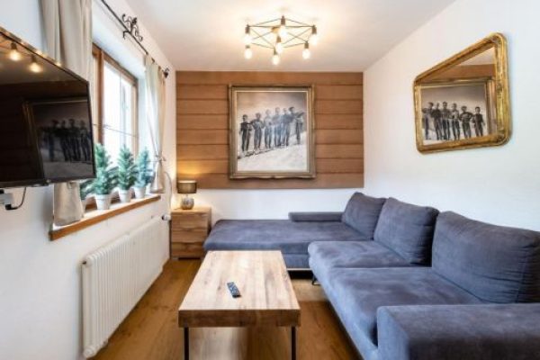 Chalet Am Brügglbach - 12-16 personen