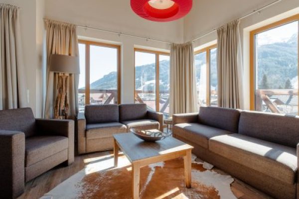 Chalet-appartement Wildkogelresorts Penthouse Type IIIb - 6-10 personen