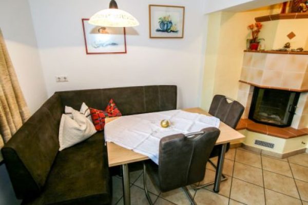Appartement Plank - 4 personen