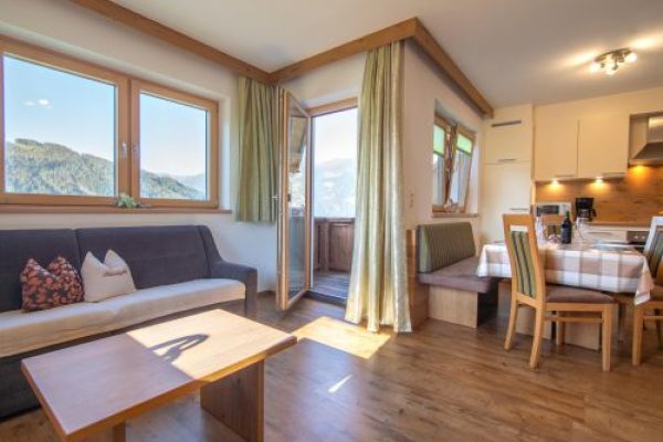 Chalet-appartement Blasinghof II - 4-6 personen