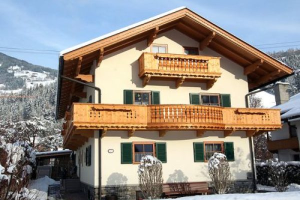 Appartement Plank - 4 personen
