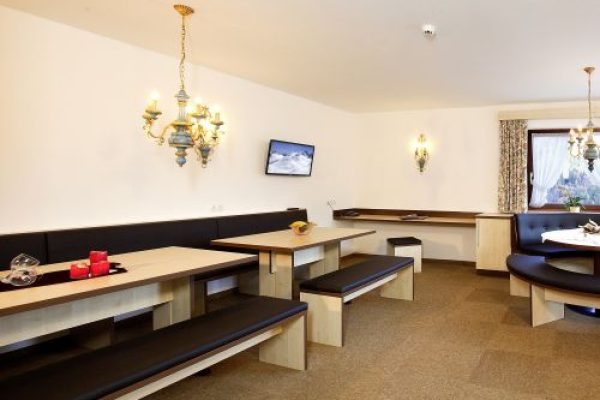 Appartement Alpin Grieskogel - 8-11 personen