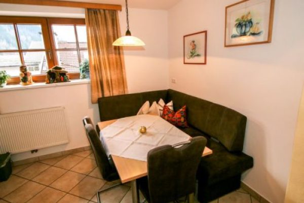 Appartement Plank - 4 personen