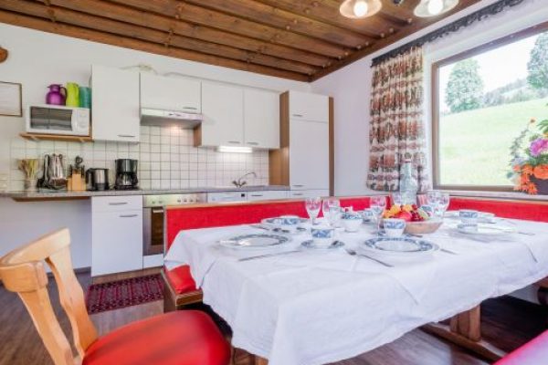 Chalet Schwoichbauer - 16 personen