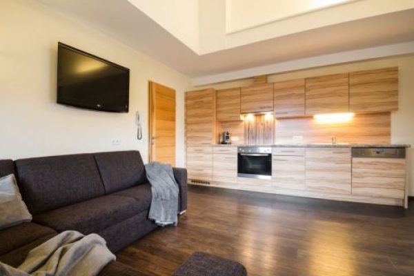 Appartement Knappensteig Zeitlos Premium - 8-10 personen