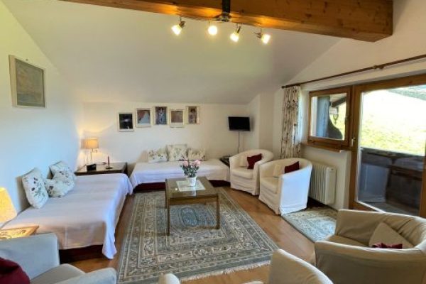 Appartement Kaiserhof - 4 personen