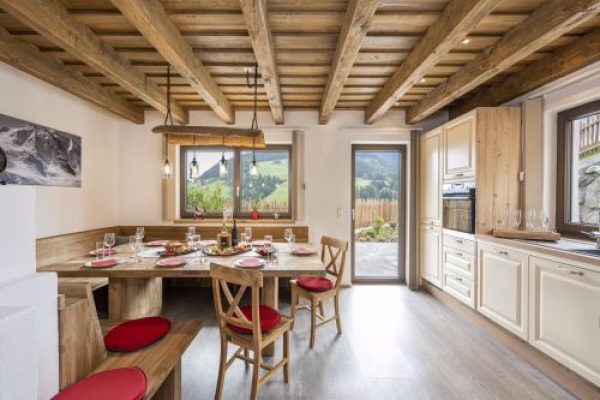 Chalet Almdorf Auszeit Fageralm Premium - 10-12 personen