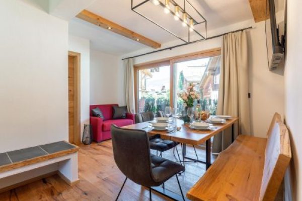 Appartement AlmApART 8-2 - 6 personen