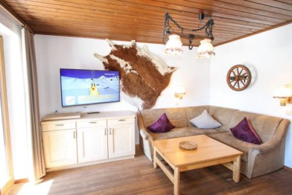 Chalet-appartement Aisch Hütte UG - 4-6 personen