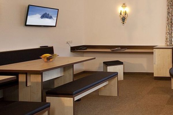 Appartement Alpin Nederkogel - 8-11 personen