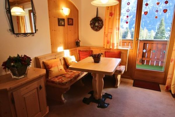 Chalet Christoph inclusief catering - 14-15 personen